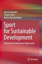 Sport for Sustainable Development af Kazem Hozhabri
