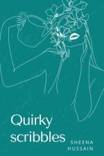 Quirky scribbles af Sheena Hussain