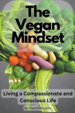 The Vegan Mindset af Rami Georgiev