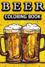 Beer Coloring Book af Lea Schöning Bb