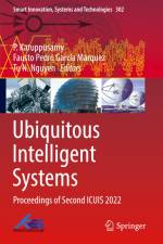 Ubiquitous Intelligent Systems af P. Karuppusamy
