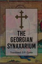 The Georgian Synaxarium