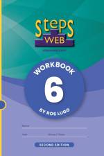 StepsWeb Workbook 6 (Second Edition) af Ros Lugg