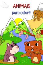 Animais para colorir af Maryan Ben Kim
