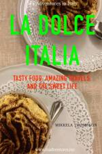 La Dolce Italia af Mikkela Thompson