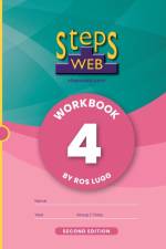 StepsWeb Workbook 4 (Second Edition) af Ros Lugg