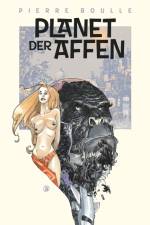 Planet der Affen af Pierre Boulle