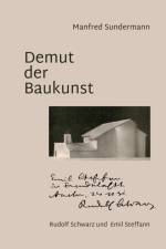 Demut der Baukunst af Manfred Sundermann