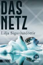 Das Netz af Lilja Sigurdardottir