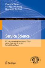 Service Science af Zhongjie Wang