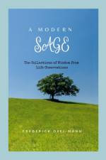 A Modern Sage af Frederick Osei-Manu