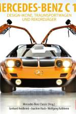 Mercedes-Benz C111 af Gerhard Heidbrink