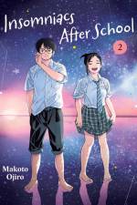 Insomniacs After School, Vol. 2 af Makoto Ojiro