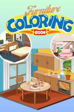 Furniture Coloring Book For Kids af Nguyen Hong Thy