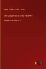 The Disowned; In Two Volumes af Baron Edward Bulwer Lytton