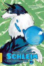 Meine Wiedergeburt als Schleim in einer anderen Welt Collectors Edition 21 af Taiki Kawakami