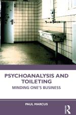 Psychoanalysis and Toileting af Paul Marcus