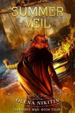 Summer Veil af Olena Nikitin