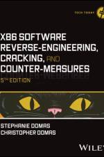 x86 Software Reverse-Engineering, Cracking, and Counter-Measures af Stephanie Domas