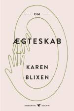 Om ægteskab af Karen Blixen