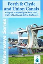 Forth and Clyde and Union Canals af Heron Maps