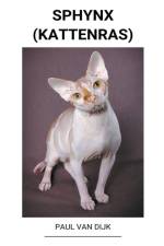 Sphynx (Kattenras) af Paul van Dijk