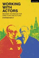 Working with Actors af Stephen Bayly