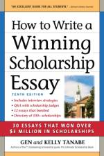 How to Write a Winning Scholarship Essay af Gen Tanabe