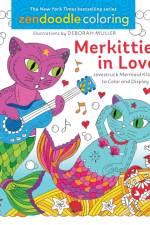 ZENDOODLE COLORING MERKITTIES af Deborah Muller