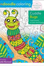 ZENDOODLE COLORING CUDDLE BUGS af Jeanette Wummel