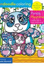 Zendoodle Coloring: Panda Playtime: Cuddly Cubs to Color and Display af Jeanette Wummel