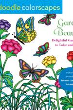 Zendoodle Colorscapes: Garden Beauties: Delightful Gardenscapes to Color and Display af Nikolett Corley