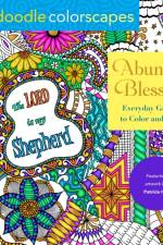 Zendoodle Colorscapes: Abundant Blessings: Everyday Gratitude to Color & Display af Patricia Hill