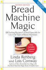 Bread Machine Magic af Linda Rehberg