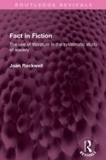 Fact in Fiction af Joan Rockwell