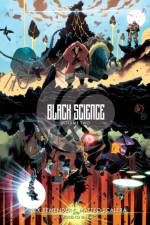 Black Science Volume 2: Transcendentalism 10th Anniversary Deluxe Hardcover af Rick Remender