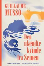 Den ukendte kvinde fra Seinen af Guillaume Musso