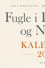 Fugle i Danmark og Norden - Kalender 2024 af Axel Kielland