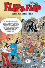 Flip & Flop 32: Aldrig mere en kæp i øret! af F. Ibáñez