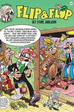 Flip & Flop 34: Det store jubilæum af F. Ibáñez