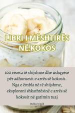LIBRI I MËSHTIRËS NË KOKOS af Diellza Topalli