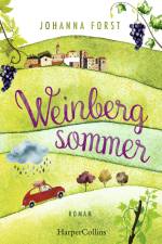 Weinbergsommer af Johanna Forst