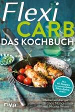Flexi-Carb - Das Kochbuch af Heike Lemberger