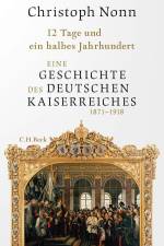 12 Tage und ein halbes Jahrhundert af Christoph Nonn