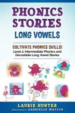 Phonics Stories, Long Vowels af Laurie Hunter