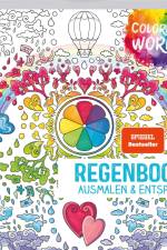 Colorful World - Regenbogen af Ursula Schwab