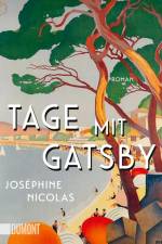 Tage mit Gatsby af Joséphine Nicolas