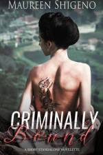 Criminally Bound af Maureen Shigeno
