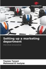 Setting up a marketing department af Younes Tanani
