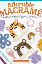Adorable Macramé af Stacy Malimban